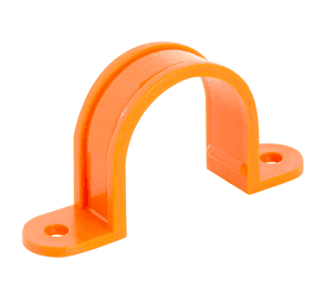 Abrazadera conduit 40 mm PVC