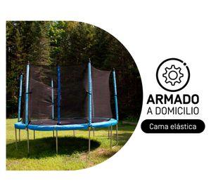 Armado de Cama Elástica
