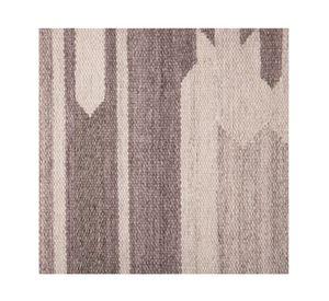 Alfombra 140x200 cm Handwoven Eco Ethnic D2 taupe Dib