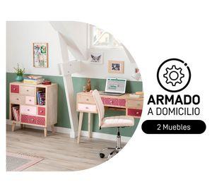 Armado Combo 2 muebles