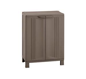 Armario 66,5x39x91 cm mocca Rimax