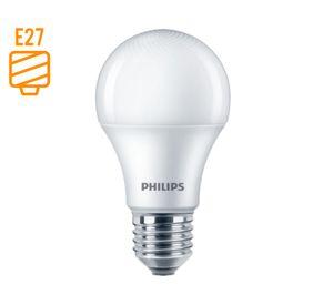 Ampolleta led 15W E27 luz fría EcoHome