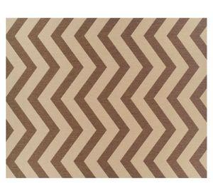 Alfombra 160x230 cm Sisal daw café Idetex