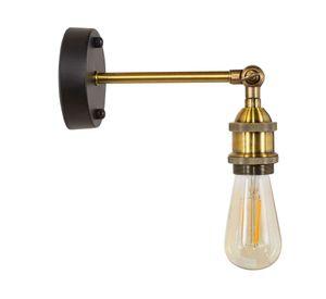 Aplique 1L E27 Vintage Form Design