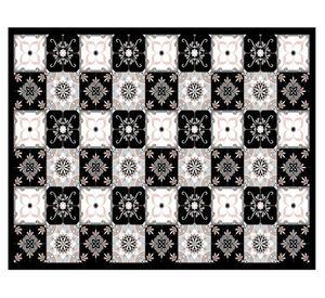 Alfombra de cocina 70x100 cm Baldosa Clásica diseños