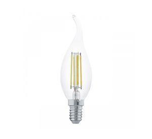 Ampolleta LED 4W E14 luz cálida BF35 Bohemia