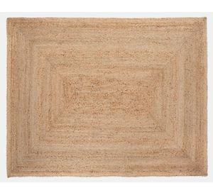 Alfombra Kalahari yute crudo 150x200 cm