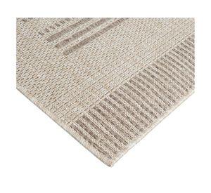Alfombra 240 x340 cm Dawn crema