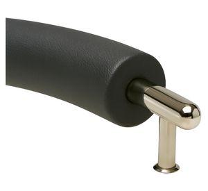 Almohada apoyo Tubo curvo Norglas