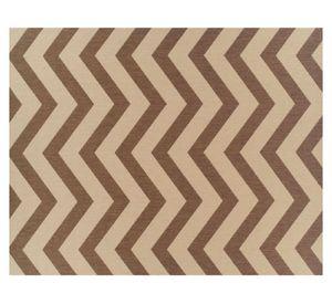 Alfombra 200x285 cm Sisal daw café Idetex