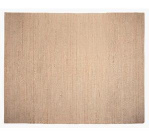 Alfombra Sahara yute crudo 150x200 cm
