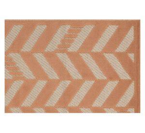 Alfombra 200x285 cm Clifton Z-beige Idetex