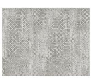 Alfombra 140x200 cm Sari chenille wash geo Cotidiana