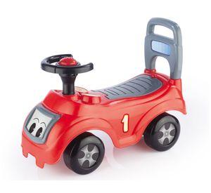 Andador 48 cm rojo Dolu
