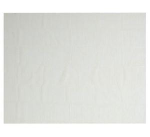 Antideslizante alfombras 130x190 cm blanco Dib