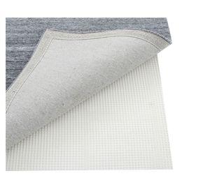 Antideslizante alfombras 130x190 cm blanco Dib