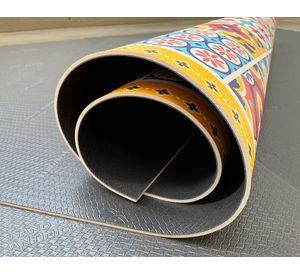 Alfombra de cocina 70x100 cm Baldosa Portuguesa diseños