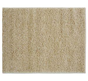 Alfombra shaggy 50x100 cm Lisa beige Idetex.