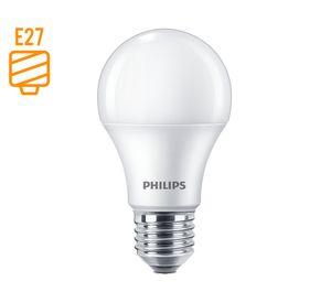 Ampolleta LED 12W E27 fría Ecohome