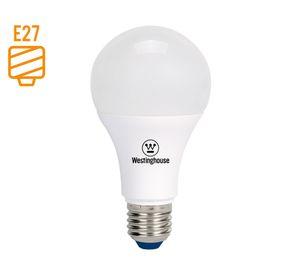 Ampolleta LED 9W E27 Westinghouse. PRUEBA