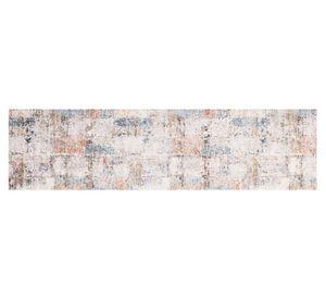 Alfombra de pasillo 66x240 cm Maison 1 crema/gris Dib.