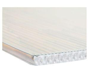Plancha policarbonato Polibambú 8 mm 100x200 cm