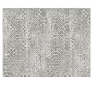 Alfombra 120x180 cm Sari chenille wash geo