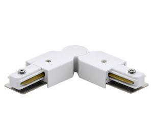 Accesorio iluminación Tb Corner Connect blanco