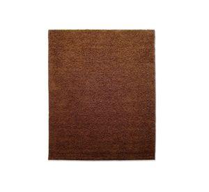 Alfombra shaggy 133x180 cm lisa Idetex