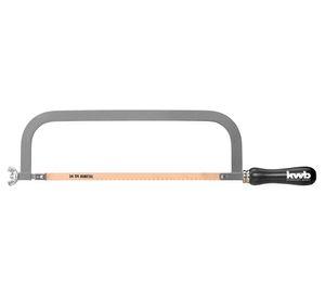 Arco de sierra para metal 24D 300 mm mango madera