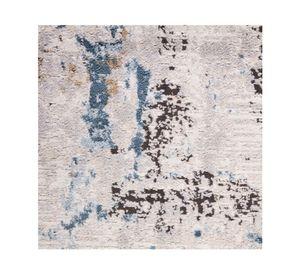 Alfombra living-comedor 160x230 cm Maison 3 crema/gris Dib.