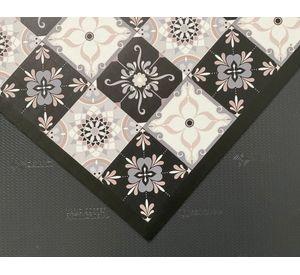 Alfombra de cocina 50x70 cm Baldosa Clásica diseños