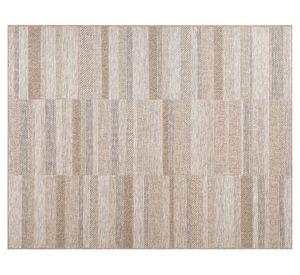 Alfombra 160 x230 cm Natural arena