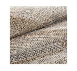 Alfombra 160 x230 cm Natural arena