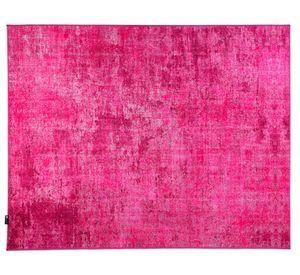 Alfombra 230x330 cm Vintage Reversible 1-1 fucsia