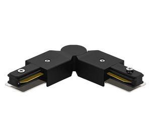 Accesorio de Iluminación Tb Corner Connect negro
