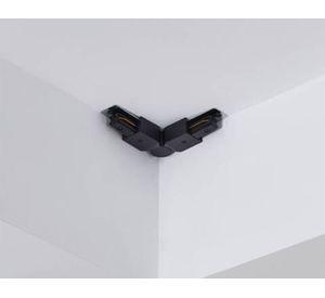 Accesorio de Iluminación Tb Corner Connect negro
