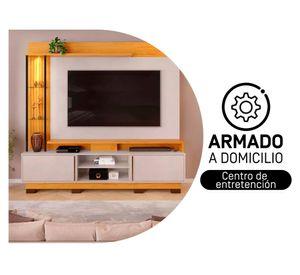 Armado Centro de Entretenimiento para LCD/Smart TV