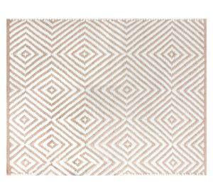 Alfombra 60x90 cm Rombos