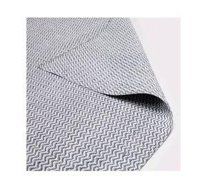 Alfombra 200x300 cm Myrtos blanco/gris