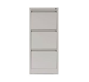 Archivador 3 cajones Kar-003 gris Maletek