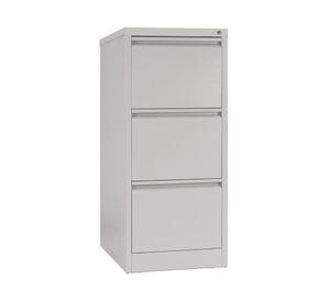 Archivador 3 cajones Kar-003 gris Maletek