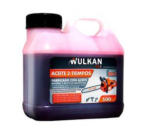 Aceite 2 tiempos 500 cc 12 unds