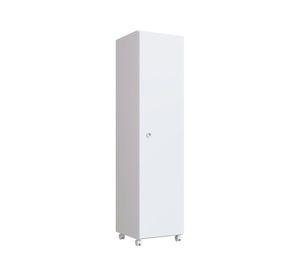 Armario multiuso 4 niveles Montreal blanco Be Design