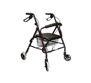 Andador roller medio Glomed