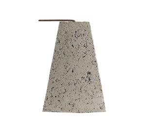 Apoyo anclaje 30x20x20 cm grau