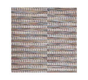 Alfombra 135x190 cm Miramar Dib