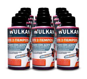 Aceite 2 tiempos 125 cc 80 unds