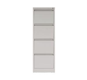 Archivador 4 cajones Kar-004 gris Maletek