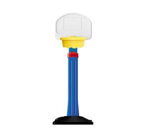 Aro básquetbol azul Dolu